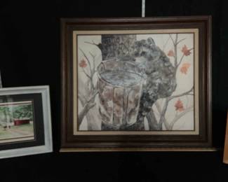 Set of 3 Paintings