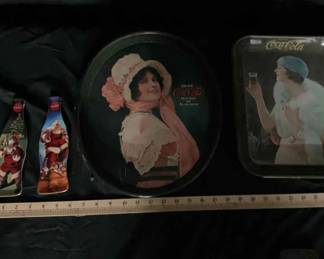 001 Coca Cola Memorabilia