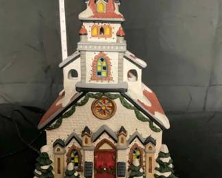 Ceramic Village Church