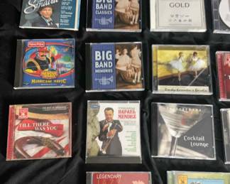 CDs