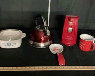 Kitchen Dishes Appliances