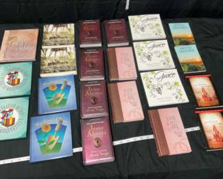 Variety of Devotionals Books about Friendship