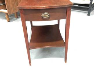 Mersman Solid Wood End Table