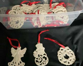 Ceramic Ornaments