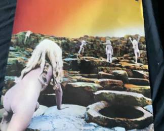 Led Zeppelin Poster