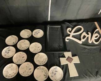 15 Piece Home Decor