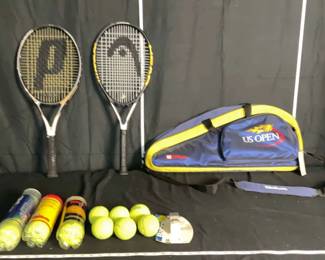 Wilson Tennis Rackets Accessories