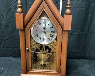 31 Days Pendulum Wall Clock