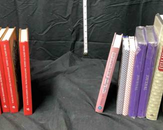 Set of 16 Journals Devotionals