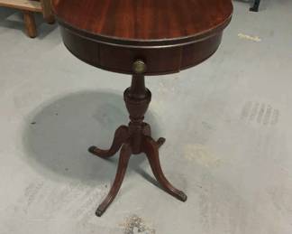 Mahogony Side Table
