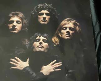 Queen Poster