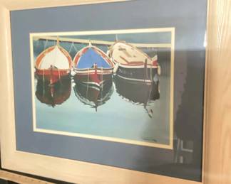 Framed Portrait