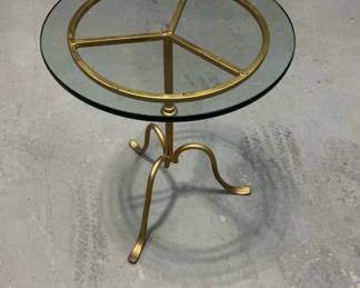 Accent Table