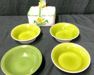 Bowls Basket