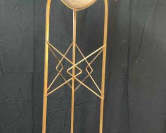 Plant Stand With Stone Type Bowl