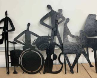 Metal Wall Art