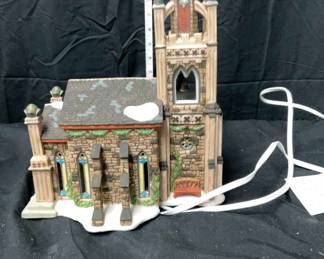 Department 56 Somerset Valley Church