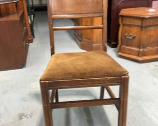 Wooden Chair