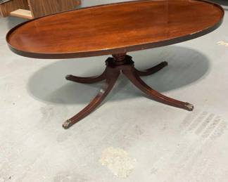 Mersman Solid Wood Coffee Table