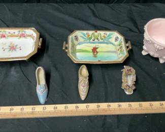 Bowls Figurines