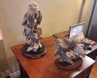 More Slockbower eagles.