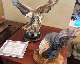 Slockbower eagles.