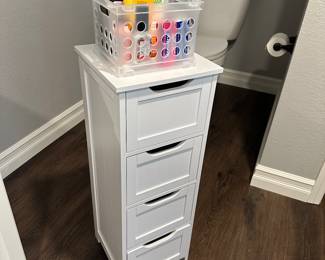 wooden storage drawers