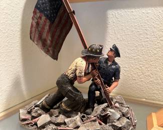 Michael Garman "Our Flag"
