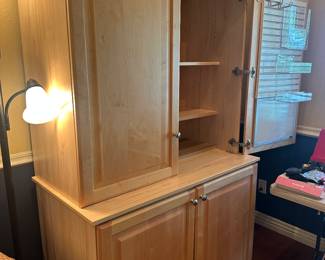 craft cabinet