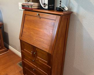 Secretary desk.