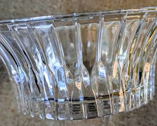 Small Crystal Bowl