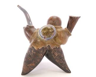 Studio Art Pottery