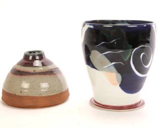 studio art pottery