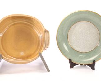 art pottery