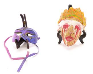 artist masks