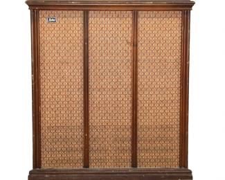vintage Leslie Speaker