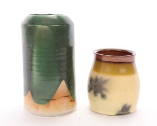 art pottery