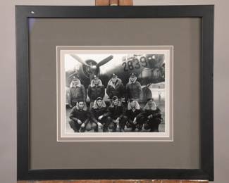 WWII Aviation Photo