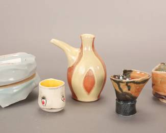 Art pottery