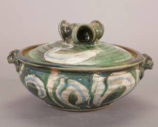 art pottery
