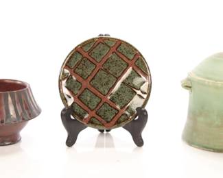 art pottery