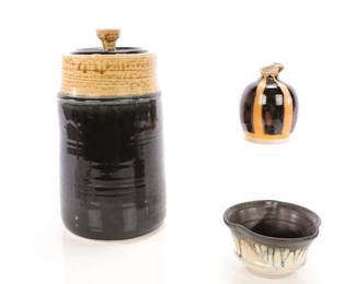 art pottery