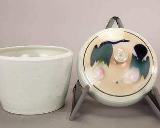 art pottery