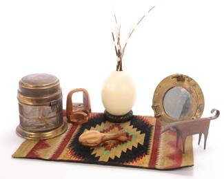 Antique objects