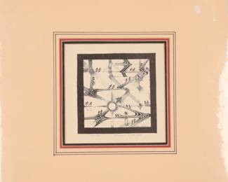 Randal Spangler S/N print