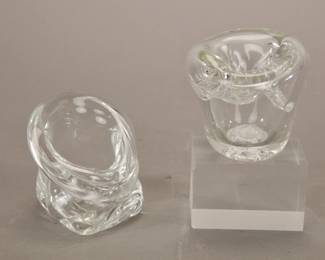 art glass P. Lynch