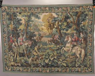 Renaissance Revival Tapestry