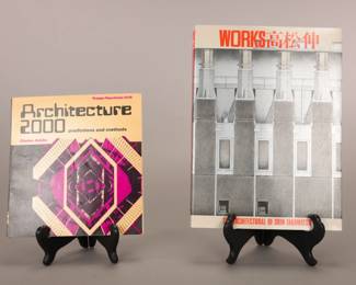 2X Architecture books- Shin Takamatsu