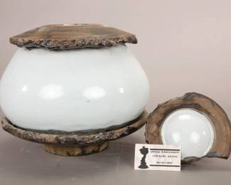 Greg Rasmussen studio art pottery
