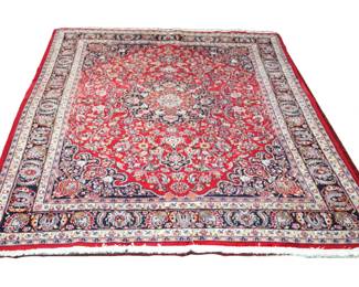 Large Persian carpet 